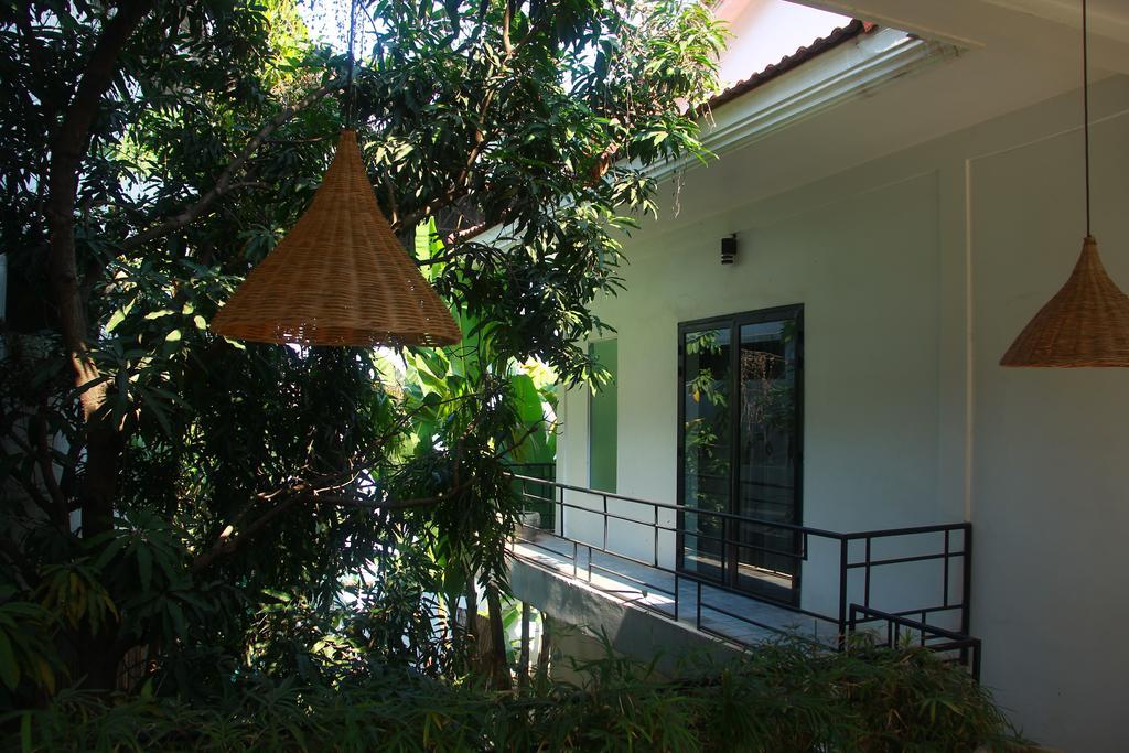 Ashia Hotel & Lounge Ciudad de Siem Riep Exterior foto