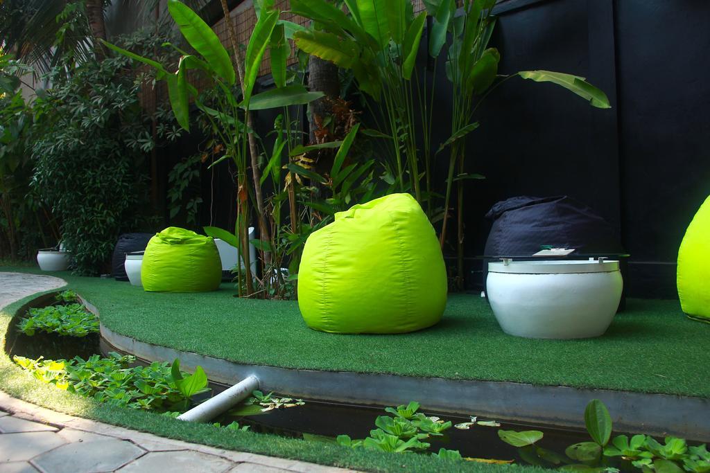 Ashia Hotel & Lounge Ciudad de Siem Riep Exterior foto