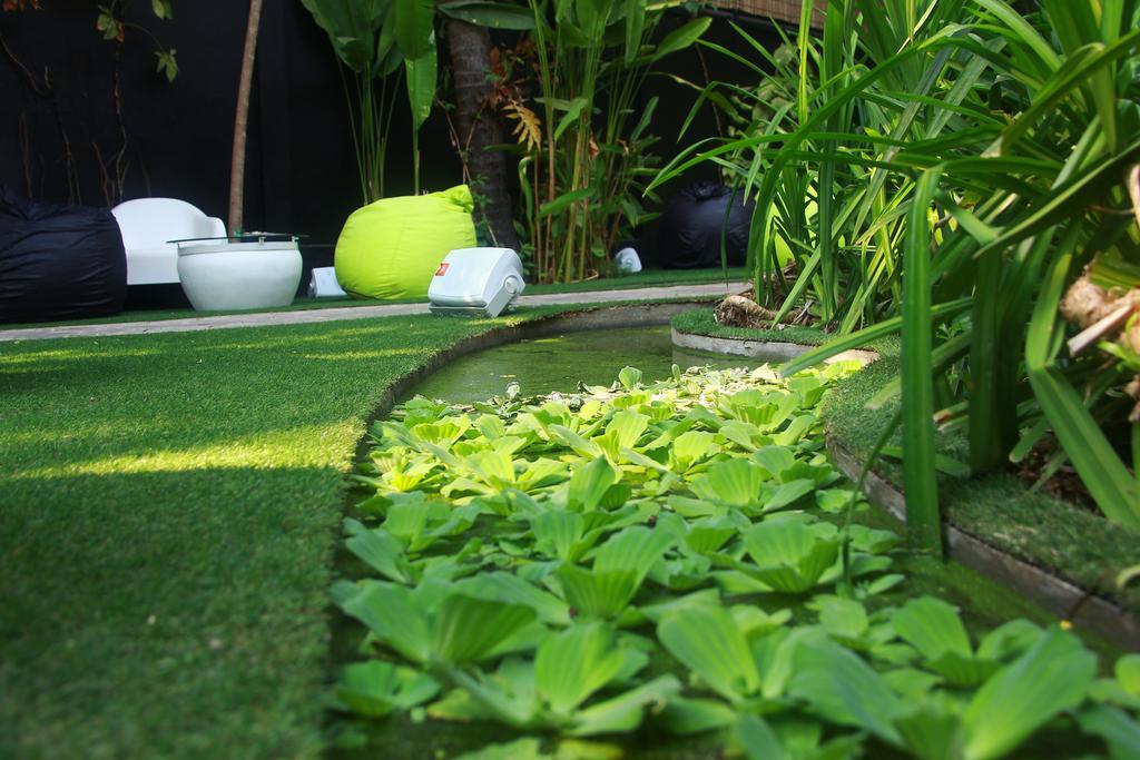 Ashia Hotel & Lounge Ciudad de Siem Riep Exterior foto