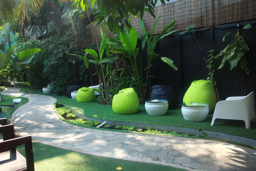 Ashia Hotel & Lounge Ciudad de Siem Riep Exterior foto