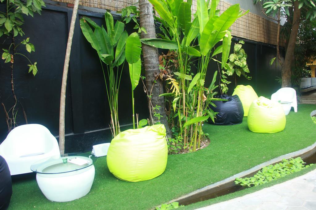 Ashia Hotel & Lounge Ciudad de Siem Riep Exterior foto