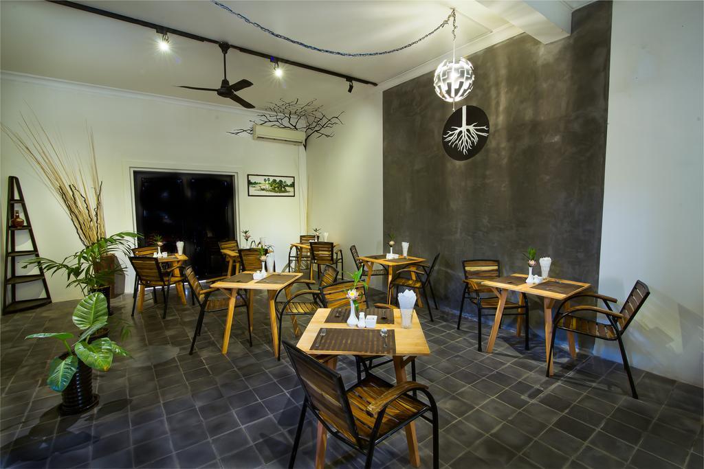 Ashia Hotel & Lounge Ciudad de Siem Riep Exterior foto