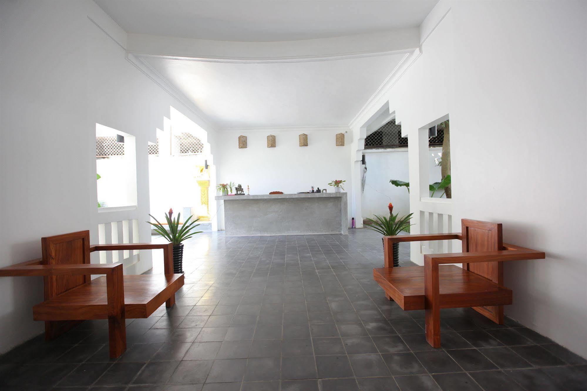 Ashia Hotel & Lounge Ciudad de Siem Riep Exterior foto