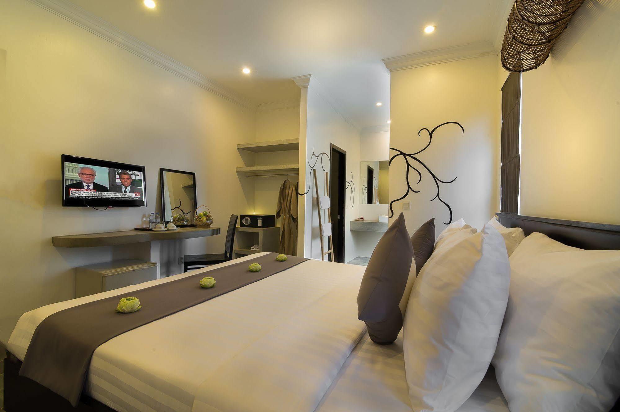 Ashia Hotel & Lounge Ciudad de Siem Riep Exterior foto